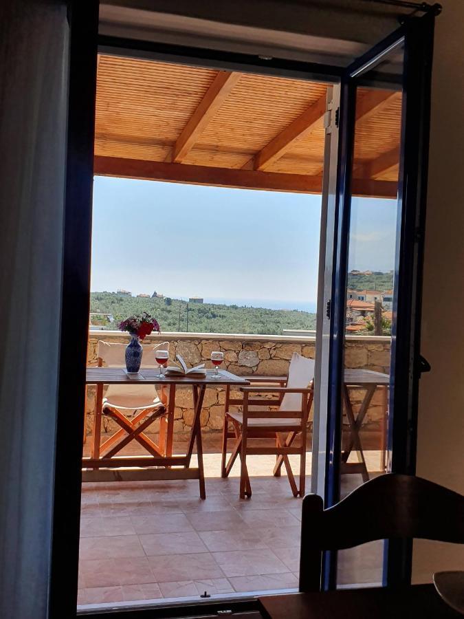 Appartement Stoupa Lefktro 12 Extérieur photo