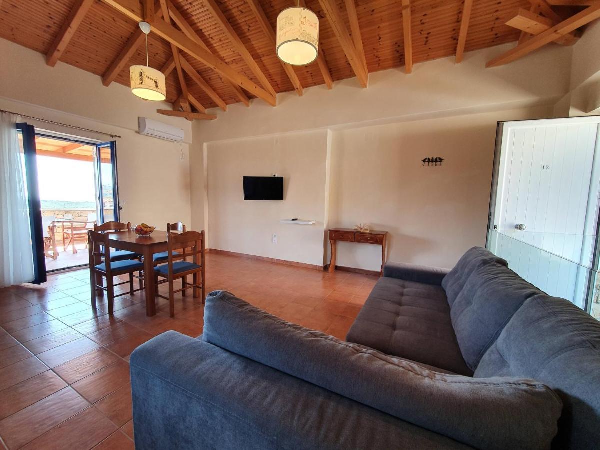 Appartement Stoupa Lefktro 12 Extérieur photo