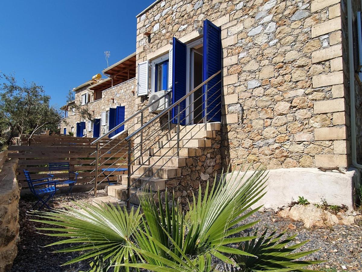 Appartement Stoupa Lefktro 12 Extérieur photo