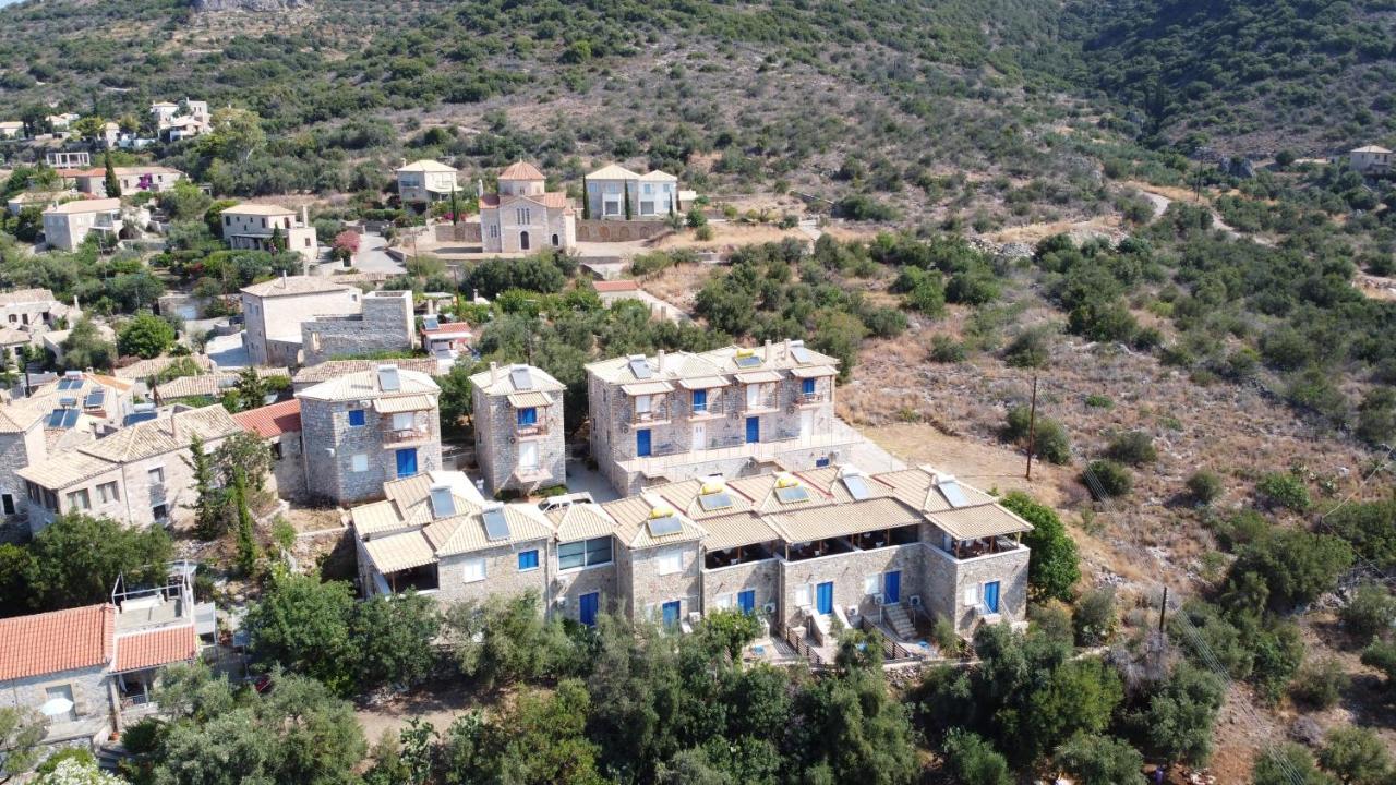 Appartement Stoupa Lefktro 12 Extérieur photo