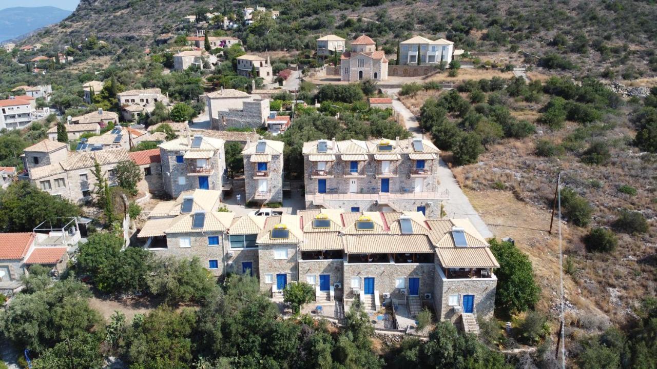 Appartement Stoupa Lefktro 12 Extérieur photo